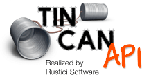 Tin Can API Logo